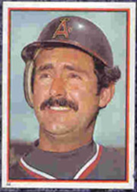1983 Topps Baseball Stickers     044      Fred Lynn